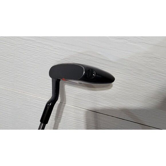 Alien Sport Tutch Mallet The Uniform Touch Chamber Steel Shaft 35" Putter RH - Picture 13 of 16